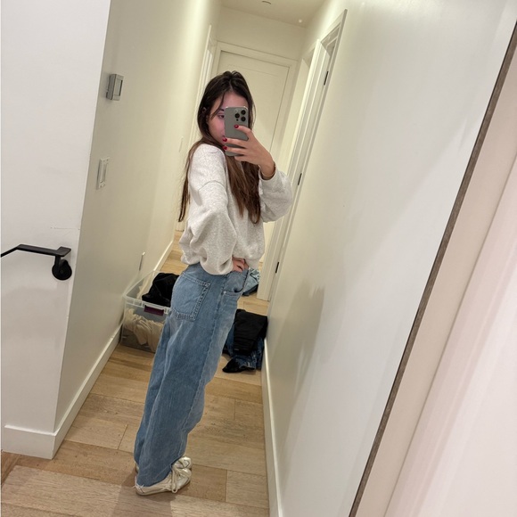 GRLFRND DENIM bella low rise boyfriend - Picture 2 of 2